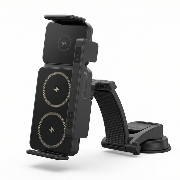 GripX Ultra -Uchwyt z przyssawką