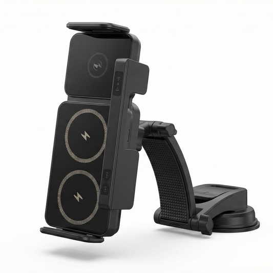 GripX Ultra - Wielofunkcyjny uchwyt z przyssawką